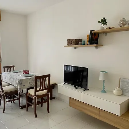 Cori's Apartment